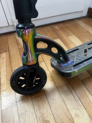 Patinete Freestyle MGP Madd Gear VX9 Team