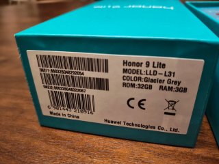 Honor 9 Lite