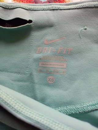 Mayas pirata sportivo da donna Nike