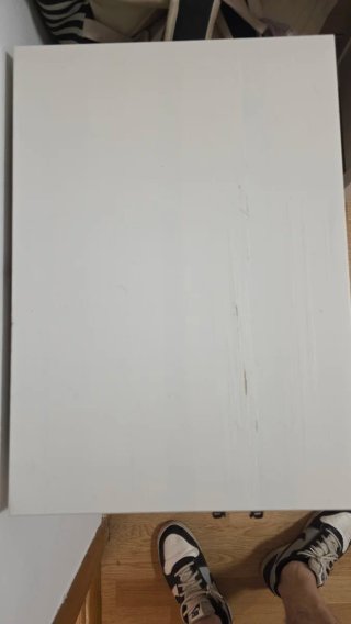 Par de Mesita de noche Ikea Hemnes blanca