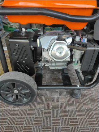 Generador 8000w gasolina nuevo