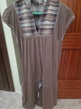 Vestido Massimo Dutti Talla S