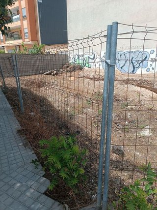 Terreno en venta en Parque de la Bombilla-Pla de Rascanya en Llíria