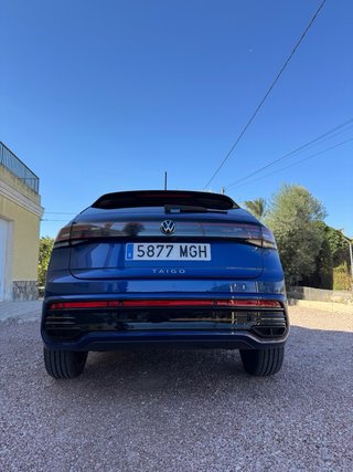 Volkswagen Taigo 2023