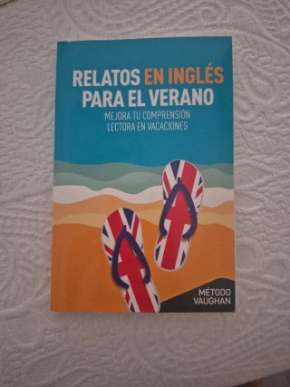 Relatos en inglés para el verano