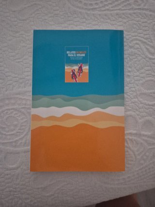 Relatos en inglés para el verano
