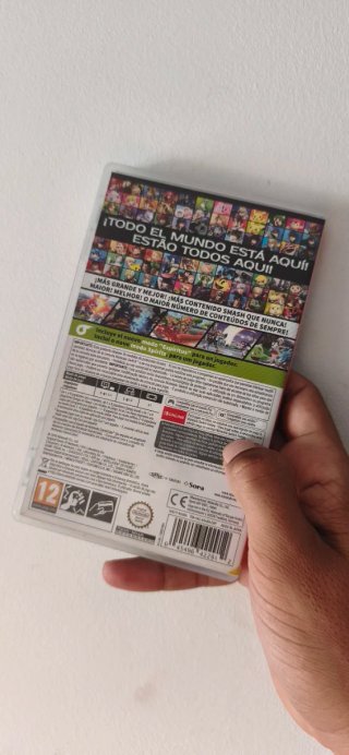 Super Smash Bros. Ultimate (Nintendo Switch)