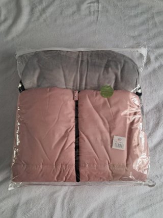 Saco para Carro de Bebé Interbaby Rosa