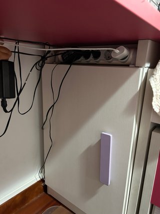 Mueble modular habitación juvenil