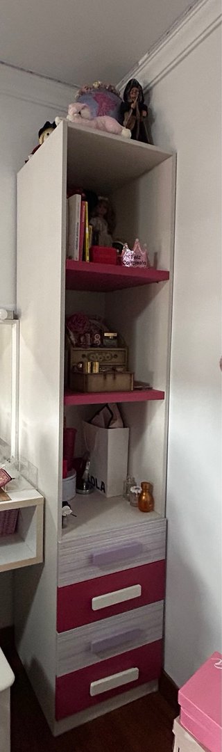Mueble modular habitación juvenil