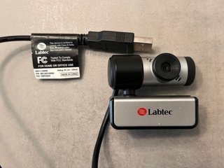 Webcam Labtec