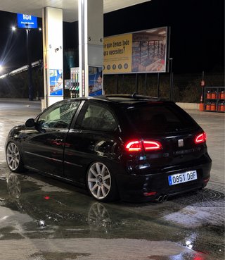 SEAT Ibiza 2004