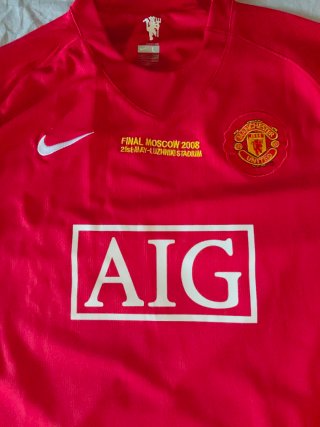 Camiseta Manchester United Ronaldo 7