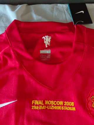 Camiseta Manchester United Ronaldo 7