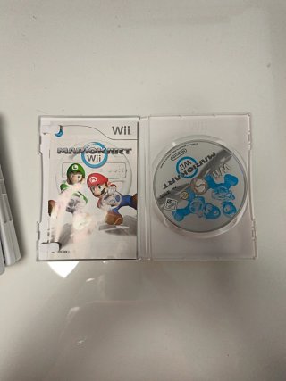 Mario Kart Wii - Juego Nintendo
