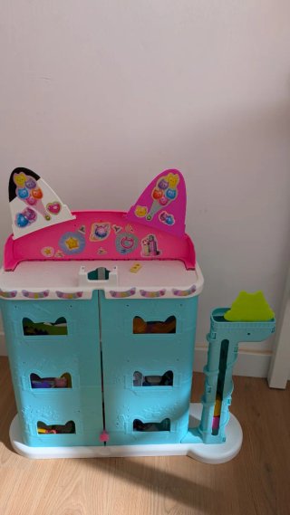 Casa de Muñecas Gabby's Dollhouse con Diadema