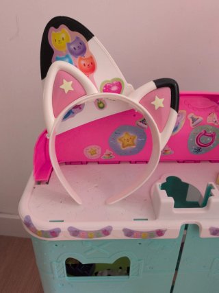 Casa de Muñecas Gabby's Dollhouse con Diadema