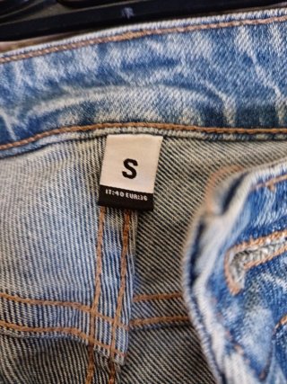 Bermuda in jeans donna