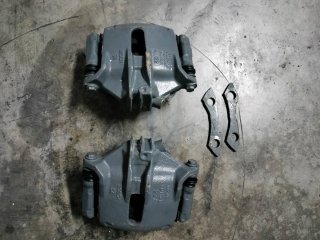 KIT PARA CAMBIAR FRENOS FORD CAPRI 2.0 MK3.