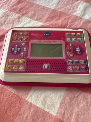Ordenador Infantil VTech Genio Little App