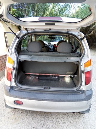 Hyundai Atos Prime 2000