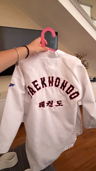 Kimono Taekwondo Daedo Blanco