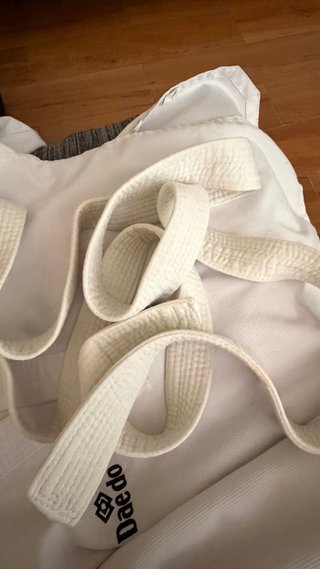 Kimono Taekwondo Daedo Blanco