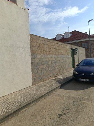 Terreno en venta 125 m