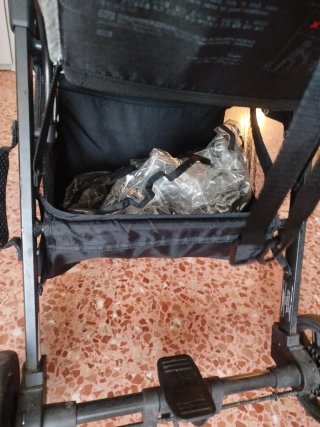 Silla de paseo Inglesina Quid 2
