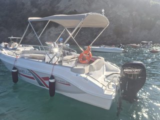 Barca Marinello New Eden 590