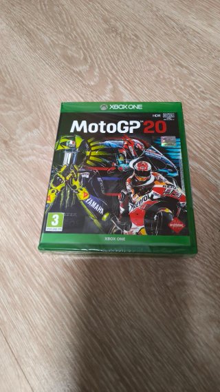 MotoGP 20 Xbox One
