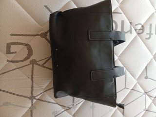 Bolso Paco Martínez Negro