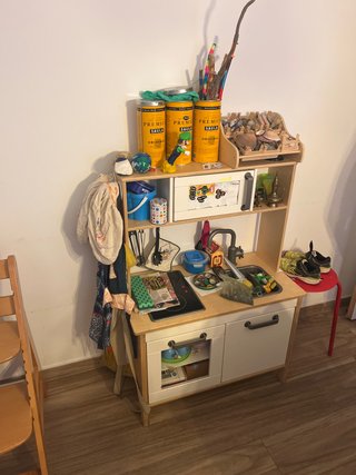 Cocinita de juguete IKEA
