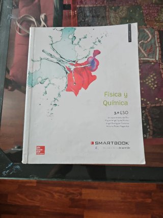 Física y química 3 ESO