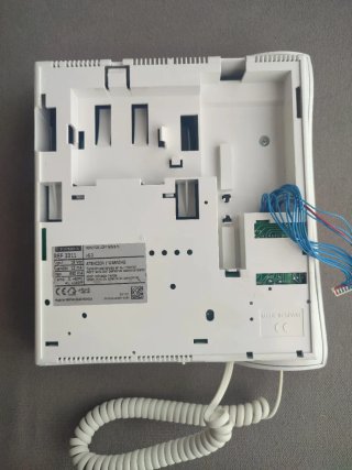 Videoportero Fermax 3311