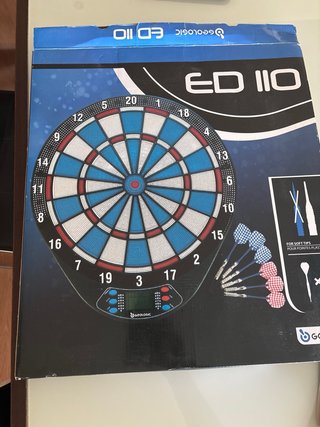 Diana electrónica  ED110