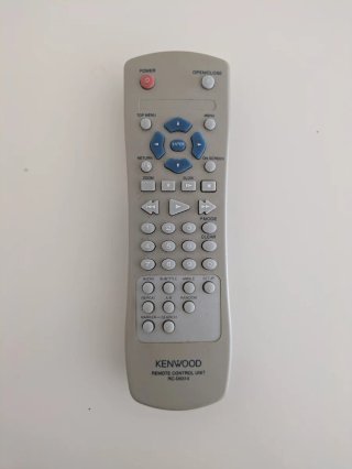Mando a distancia Kenwood RC-D0314