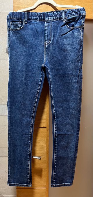 Pantalón Vaquero Azul