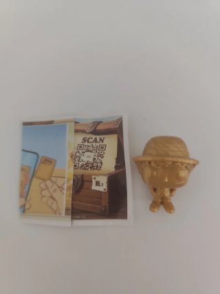 Mini Funko Pop One Piece
