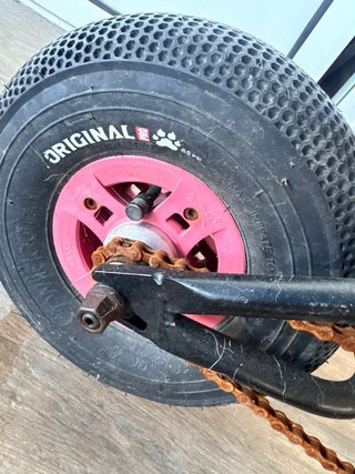 Mini BMX Wildcat