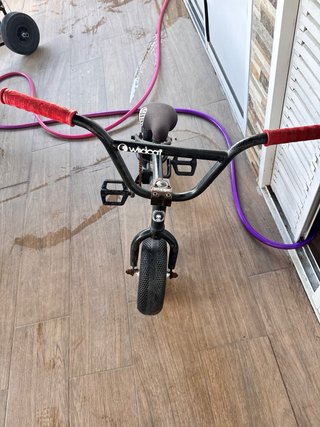 Mini BMX Wildcat