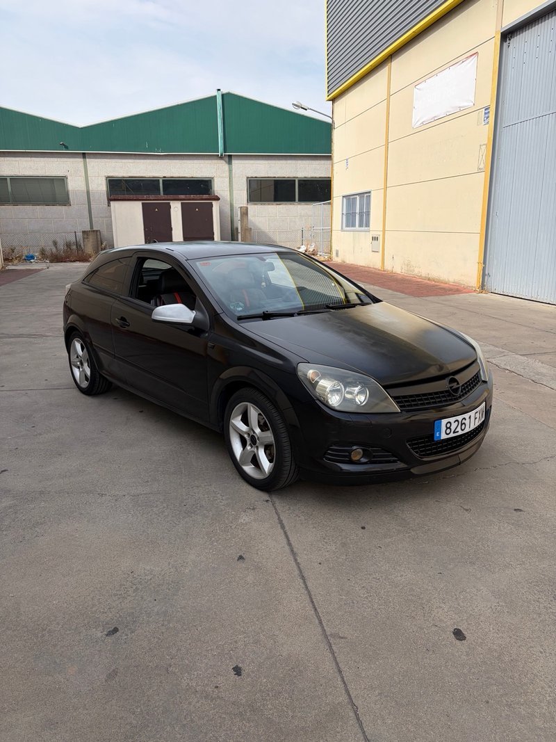 Opel Astra 2007