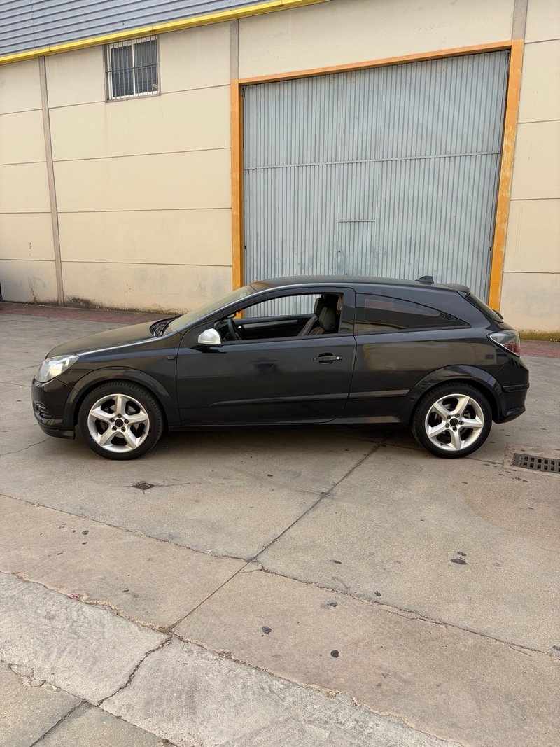 Opel Astra 2007, foto 4