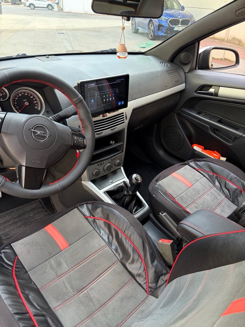 Opel Astra 2007, foto 7