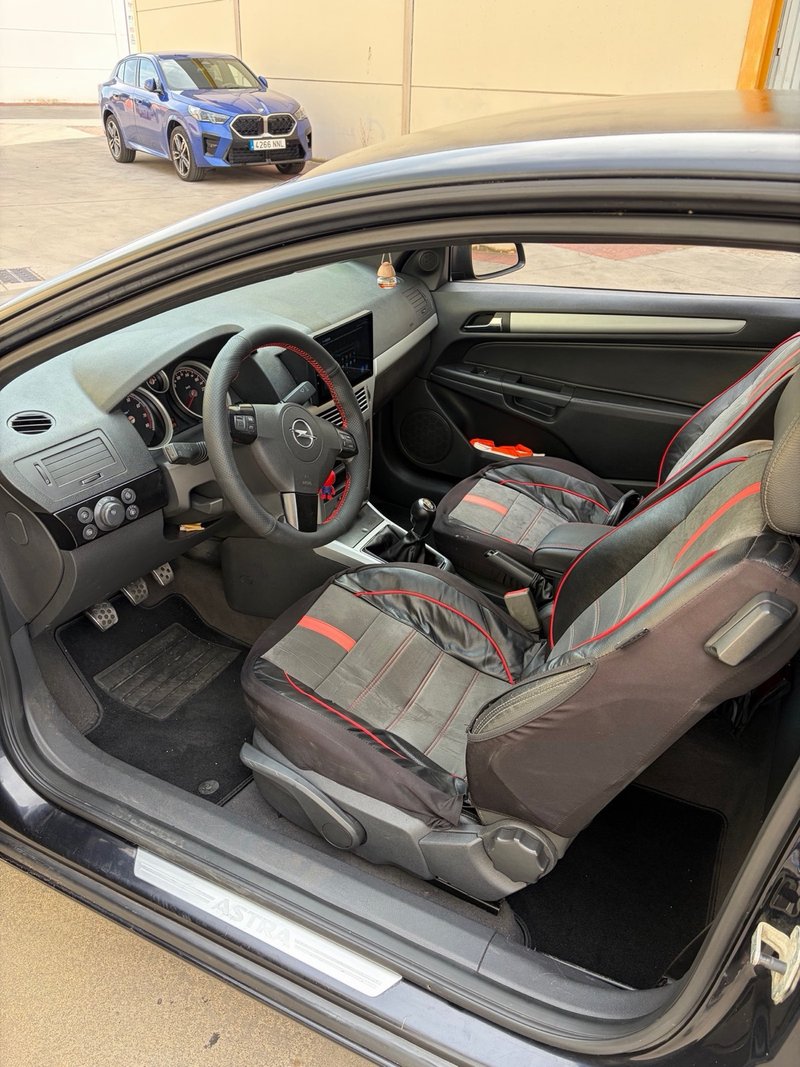 Opel Astra 2007, foto 6