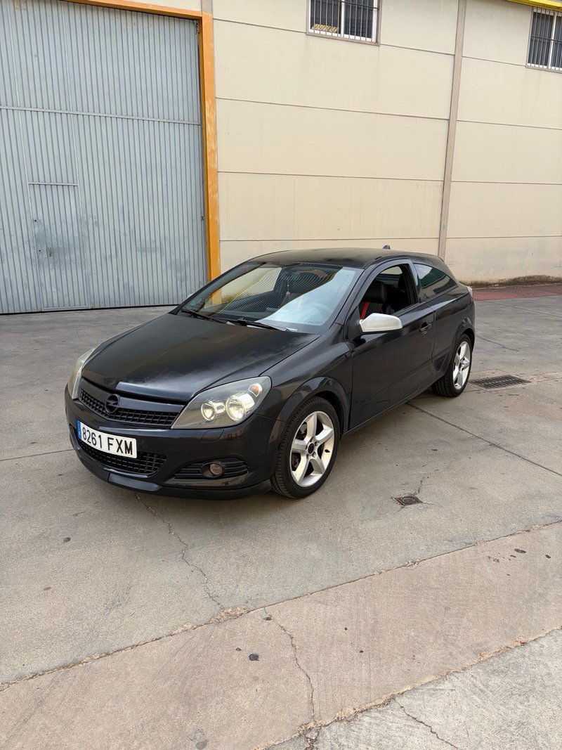 Opel Astra 2007, foto 10