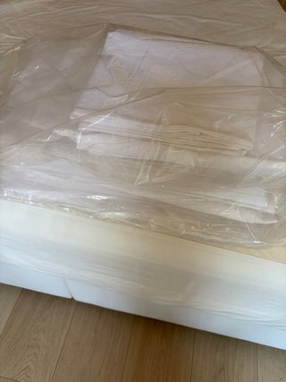Juego de sábanas Tolra algodón