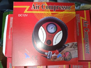 Compresor de Aire 12V 260PSI