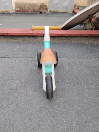 Bicicleta de equilibrio TEENY