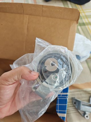 Kit Distribución SKF VKMC 01942 VW